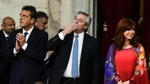Alberto y Massa: el peligroso juego de tocarle los bigotes al Tigre
