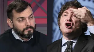 Álvarez Agis lanzó una dura advertencia sobre el plan de Javier Milei: "No tendría la plata en un banco"