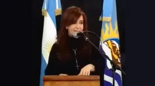 Elogios cruzados entre Cristina y uno de los empresarios detenidos por los "cuadernos K"