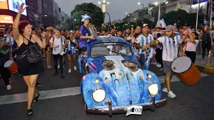 Ganamos por penales