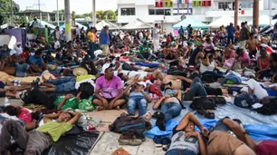 México anuncia que la estrategia contra migración indocumentada es exitosa