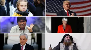 2019 en el mundo: los personajes, hechos y sorpresas que dejó un año caliente