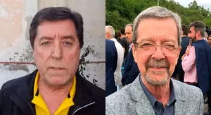 Llaryora oficializó en el gobierno a dos exministros de De la Sota y Schiaretti