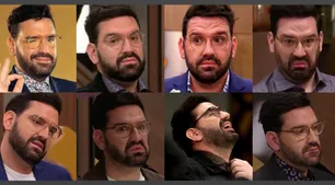 Damián Betular: "Mi papá se comunica conmigo con emojis de mi cara"