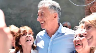 Macri viajó a Santiago y este jueves irá a declarar