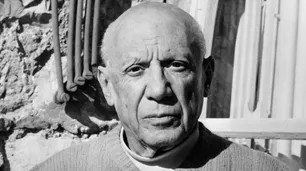 Un posible Picasso decomisado en Ibiza