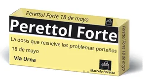 Cumbia 420 y medicamentos baratos: el insólito spot de campaña de un candidato a legislador porteño