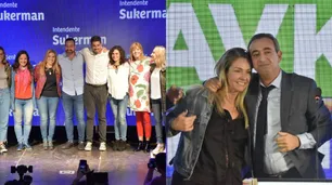 El socialismo y el peronismo definen Rosario voto a voto