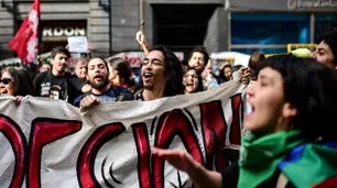 Repudio de Adepa a la agresión a periodistas: "Afectan la convivencia social y la libertad de prensa"