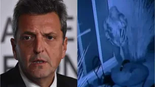 La Corte Suprema confirmó la condena al prefecto que robó en la casa de Sergio Massa en 2013