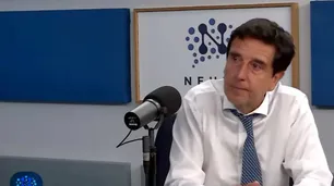 "Me daría bronca tener que tirar todo esto a la mierda": el llanto de Melconian al presentar sus reformas económicas