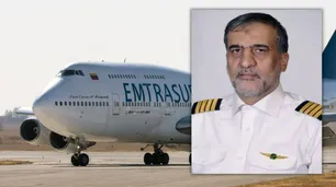Imputaron al piloto del avión venezolano-iraní mientras investigan al resto de los tripulantes