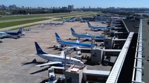 Desde mayo vuelven a salir aviones desde Aeroparque a países de Latinoamérica