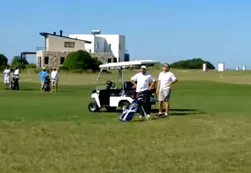 Video | Las verdaderas minivacaciones del Presidente