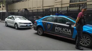Quiénes son los dos diplomáticos rusos que se negaron al test de alcoholemia en Recoleta