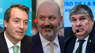 Fuertes cruces entre Sturzenegger y senadores kirchneristas por el proyecto de propiedad privada