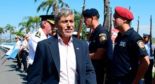 Quinteros prometió reforzar la seguridad en los valles turísticos sin afectar otras localidades