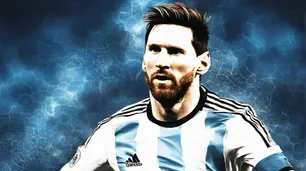 La leyenda continúa: los récords de Messi con la selección Argentina