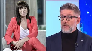 Rosario Lufrano negó haber recibido un pedido de Alberto Fernández y se cruzó con Luis Novaresio