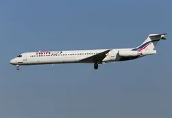 Encontraron los restos del avión de Air Algérie que se estrelló en Malí