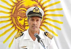 ARA San Juan | Balbi: "Investigamos un nuevo punto a mil metros"