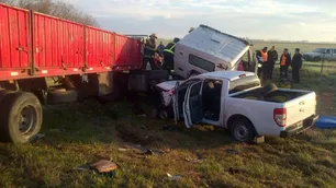 Preocupación del intendente de San Antonio de Areco por la obra inconclusa de la ruta 8