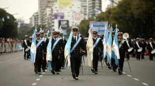 Cuáles serán los principales cortes de calle por los festejos de la Independencia