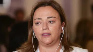 Cecilia Moreau se refirió a las escandalosas peleas entre diputados: "Casi me rompen la banca"