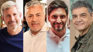 Pases de facturas: los gobernadores de Juntos por el Cambio ordenan la estrategia para el ballottage