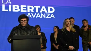 Javier Milei: "Sufrimos un revés electoral y hay que aceptarlo"