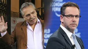 Grieta de tasas: Alberto Fernández insiste con bajarlas, pero el Central las aumenta