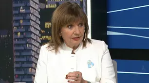 Patricia Bullrich ironizó sobre la visita de Pichetto a Cristina Kirchner: “¿Está de novio con Cristina?”