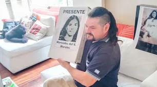 Juan José Morales, el nieto 132 restituido por Abuelas de Plaza de Mayo: "Mis padres parecían mis abuelos"
