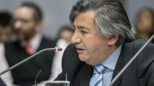Jorge Candis, ex consejero de la Magistratura: "Va a ser difícil construir consensos"