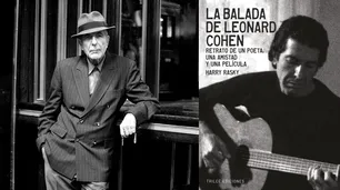 Leonard Cohen, ese artista de culto que sedujo a las masas