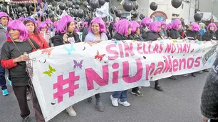 Ni Una Menos: habrá marchas en todo el país para pedir el fin de la violencia machista