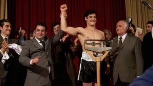 Llega "Ringo. Gloria y Muerte", la serie sobre los orígenes, el ascenso y la caída del mítico boxeador argentino