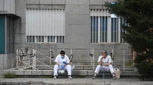 Diario de la peste: informe de situación