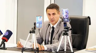 Cavigliasso: “Hay muchas obras que si no las hacemos entre nosotros, ¿quién las va a hacer?”
