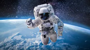 ¿La estación espacial podría ser un hotel de lujo?