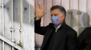 Macri denunció persecución del gobierno por el Correo: "Buscan dañarme y tienen como objetivo a mis hijos"