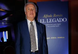 Alfredo Román, el ‘aliado’ que conquistó a Cris Morena