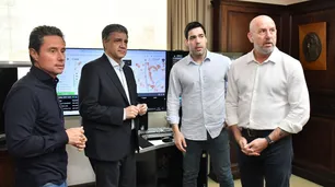 Tras la fuga de 17 presos, echaron al jefe y subjefe de la Policía de la Ciudad de Buenos Aires