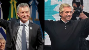 Encuestas: a cuánto llega el rechazo de Macri y Fernández, y por qué es clave en el balotaje