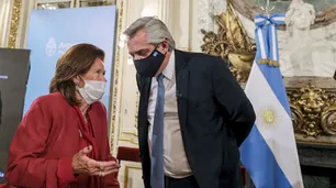 Ante el avance del Gobierno, la Corte se apoya en sus números y futuros fallos