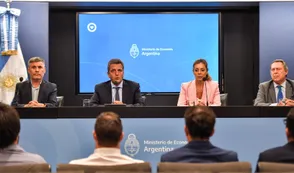 Sergio Massa anunció la intervención de Edesur por los masivos cortes de luz en el AMBA