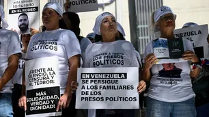“Aquí cada dirigente local tiene sus propios presos políticos”, sostuvo un periodista venezolano