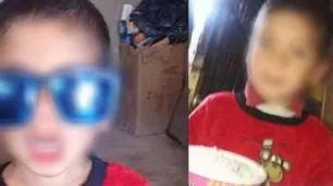 Dejó encerrado a su hijo de 3 años, la casa se incendió y el nene murió calcinado
