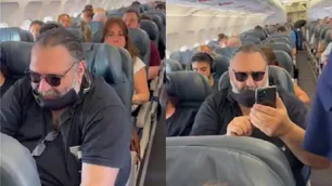 Escracharon a Roberto Baradel en un vuelo al volver de un congreso sindical en Australia