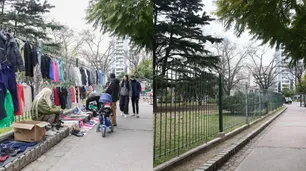 El Gobierno porteño desalojó más de 2 mil manteros de la feria de Parque Centenario y despertó la polémica: “Quieren laburar”
